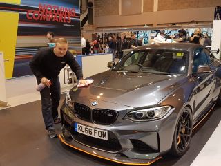 Show Car Detailing Gallery