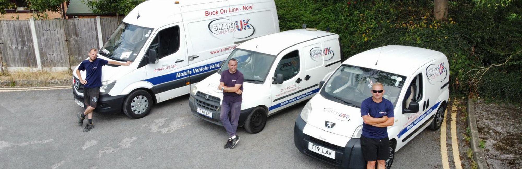 Smart Valeting UK Ltd