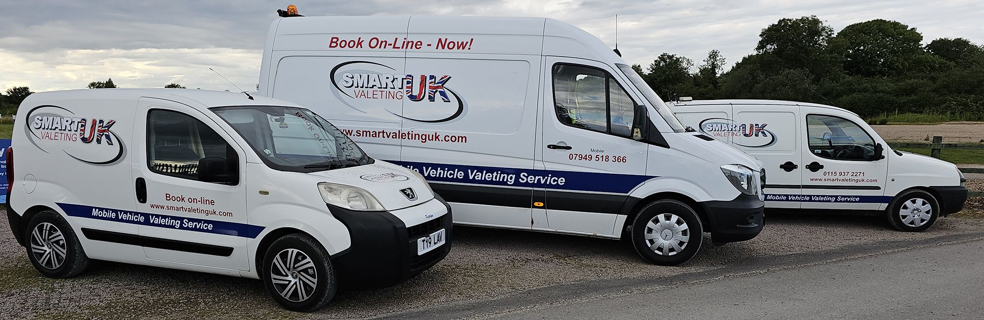 Smart Valeting UK Ltd