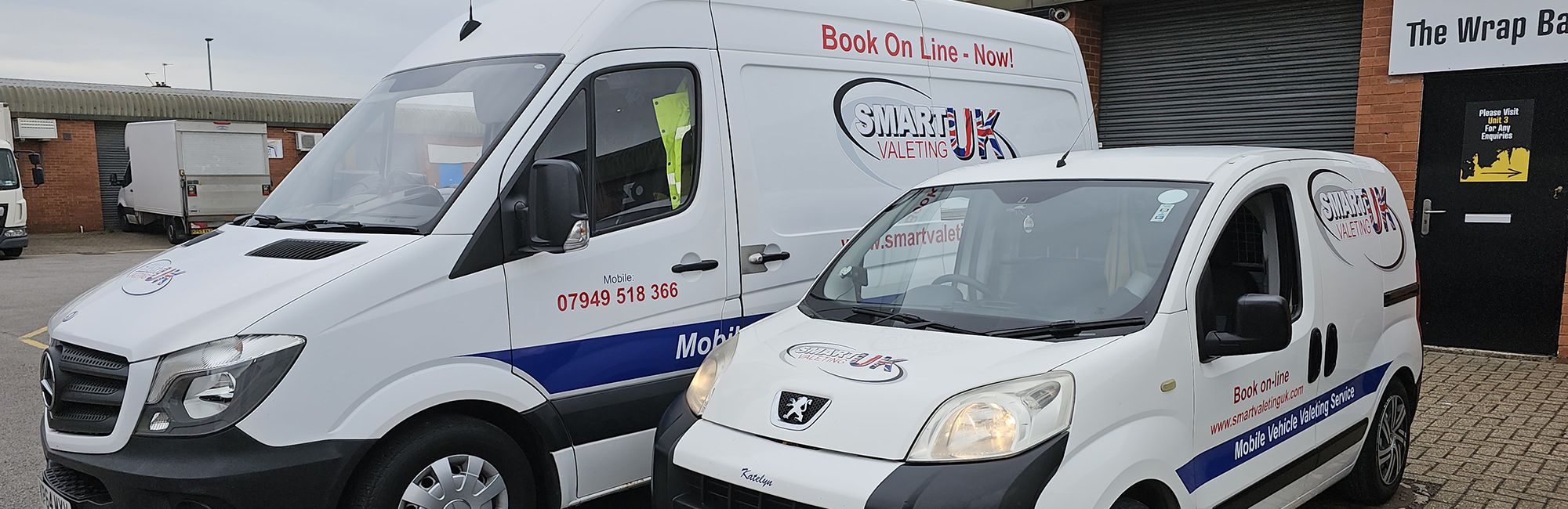 Smart Valeting UK Ltd