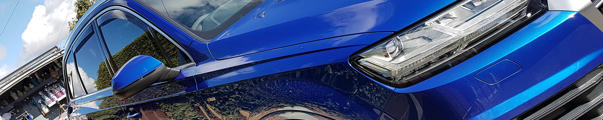 Mobile Car Valeting by Smart Valeting UK Ltd