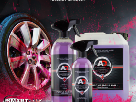 Autobrite Direct Purple Rain 3.0 500ml ~ Iron Decontamination Fallout Remover