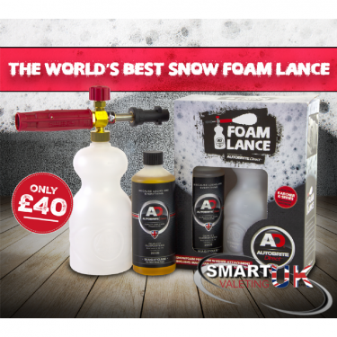 Click Here To Enlarge This Photo Of Autobrite Heavy Duty Snow Foam Lance