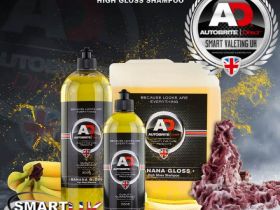 Banana Gloss Hyper Concentrated Shampoo