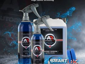 SuperSheen - Interior & Exterior Quick Gloss Dressing
