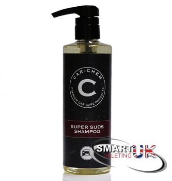 Click Here To Enlarge This Photo Of Car-Chem Super Suds 1900:1 Luxury Car Shampoo Super Concentrated