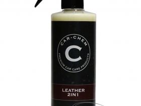 Car-Chem Leather Cleaner And Protect 2 In 1 Leather Restore Protection