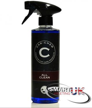 Click Here To Enlarge This Photo Of Car-Chem All Clean Concentrated APC All Purpose Cleaner Interior Exterior