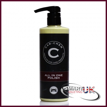 Click Here To Enlarge This Photo Of Car-Chem All In One Polish Glaze Cutting Compound Brazilian Carnauba Wax 500ml