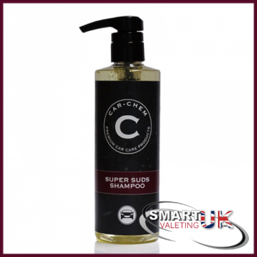 Click Here To Enlarge This Photo Of Ceramic Suds is an SiO2 (silicon dioxide) based, 200 to 1 concentrate luxury car shampoo.