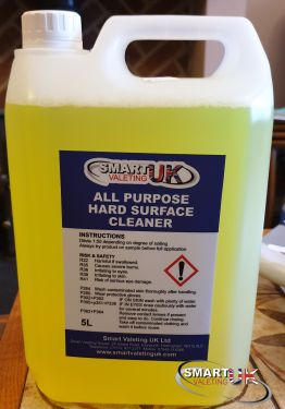 Click Here To Enlarge This Photo Of Smart Valeting UK trade range all purpose cleaner