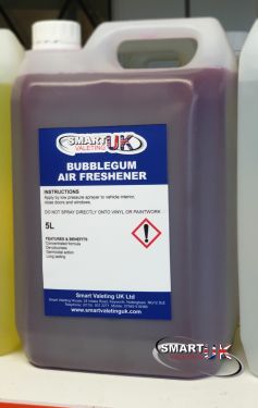Click Here To Enlarge This Photo Of Bubblegum air freshener
