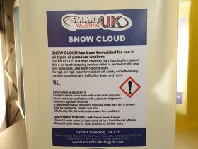 SNOW CLOUD