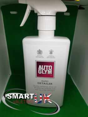 Click Here To Enlarge This Photo Of Autoglym Rapid Detailer 500ml