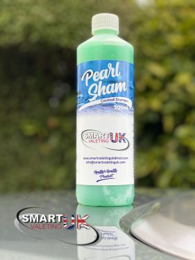 Click Here To Enlarge This Photo Of PEARL SHAM 500ml Wax Safe Detailers choice