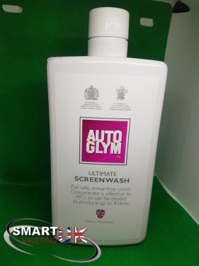 Click Here To Enlarge This Photo Of Autoglym Ultimate Screenwash 500ml
