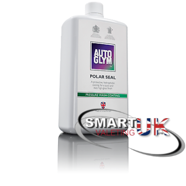 Click Here To Enlarge This Photo Of NEW Autoglym POLAR SEAL SEALER 1L Protective High Gloss Coat Finish