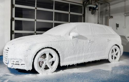 Click Here To Enlarge This Photo Of NEW Autoglym POLAR SEAL SEALER 1L Protective High Gloss Coat Finish