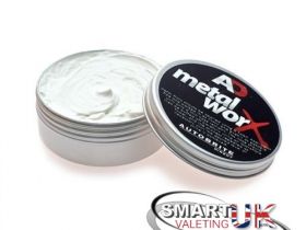 Autobrite Direct Metal Worx - 100g Car Bike Exhaust Metal Polish