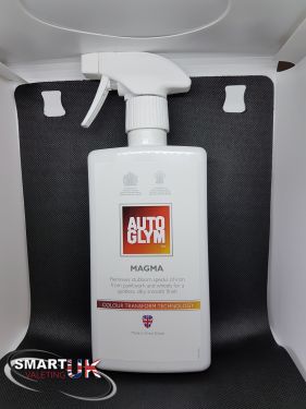 Click Here To Enlarge This Photo Of AutoGlym Magma 500 ML Iron Particle Remover for Bodywork & Wheels