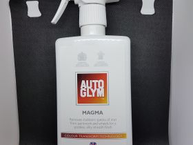 AutoGlym Magma 500 ML Iron Particle Remover for Bodywork & Wheels