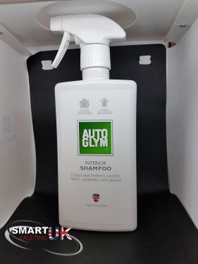 Click Here To Enlarge This Photo Of Autoglym Interior Shampoo 500 ML