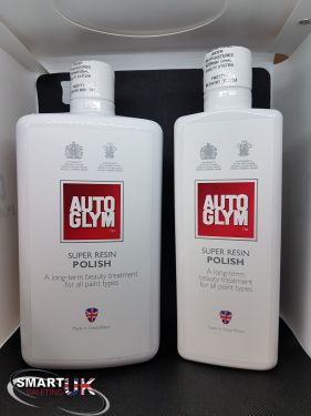 Click Here To Enlarge This Photo Of Autoglym Super Resin 1ltr