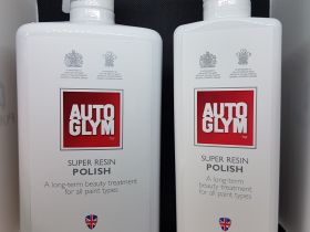 Autoglym Super Resin 1ltr