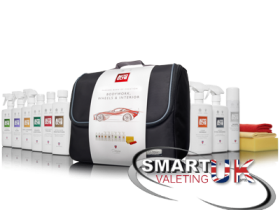 NEW!! 2018 Autoglym Perfect Bodywork, Wheels & Interior Ultimate Car Valet Kit