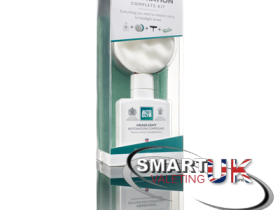 Autoglym Headlight Restoration Cleaning Polish Complete Kit