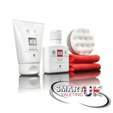 Click Here To Enlarge This Photo Of AUTOGLYM SCRATCH REMOVAL COMPLETE KIT - BODYWORK SCRATCH REMOVER KIT