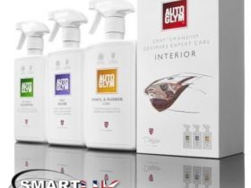 Autoglym Perfect Interior Gift Set Collection Kit