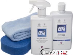 Autoglym Bodywork Wash & Protect Complete Kit 