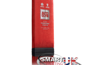 GENUINE AUTOGLYM HI-TECH FINISHING CLOTH RED MICROFIBRE - HTCLOTH - NEW