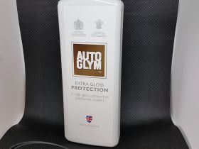 AUTOGLYM EXTRA GLOSS PROTECTION CAR PAINT BODYWORK CARE
