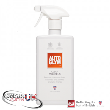 Click Here To Enlarge This Photo Of Autoglym Clean Wheels 500ml For Rapid Dissolution Of Corrosion and Traffic Film