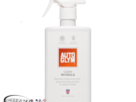 Autoglym Clean Wheels 500ml For Rapid Dissolution Of Corrosion and Traffic Film