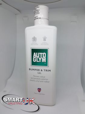 Click Here To Enlarge This Photo Of Autoglym Bumper & Trim Gel