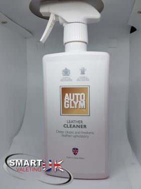 Click Here To Enlarge This Photo Of Autoglym Leather Cleaner 500ml 
