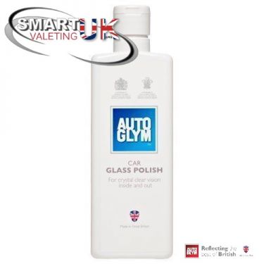 Click Here To Enlarge This Photo Of Autoglym Car Glass Polish 325ml Window Cleaner 