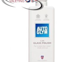 Autoglym Car Glass Polish 325ml Window Cleaner 