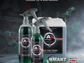 Autobrite Just the Tonic Tar and Glue Remover 500ml Car Wash Detail