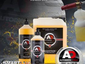 Autobrite Magifoam 500ml Snow Foam