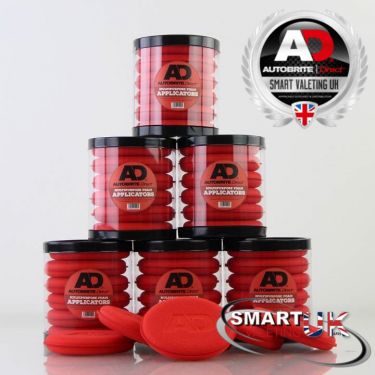 Click Here To Enlarge This Photo Of Autobrite direct Multipurpose Foam Applicators (6 Pack)