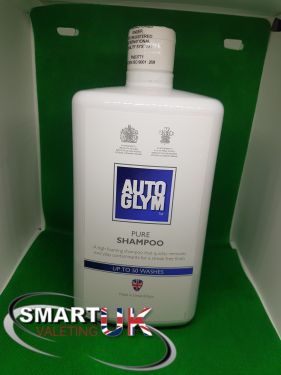 Click Here To Enlarge This Photo Of AutoGlym Pure Shampoo 1Ltr New Upto 50 Washes