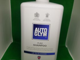 AutoGlym Pure Shampoo 1Ltr New Upto 50 Washes