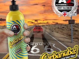 Autobrite Direct - 'Carbanuba' Banana Scented Wet Carnauba Wax - 500ml