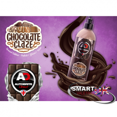 Click Here To Enlarge This Photo Of Chocolate Glaze - SPECIAL EDITION - All-In-One Paint Polish, Protectant, Glaze &