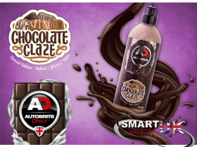 Chocolate Glaze - SPECIAL EDITION - All-In-One Paint Polish, Protectant, Glaze &