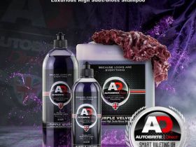 AUTOBRITE Direct | Purple Velvet - High Gloss Shampoo | 500ml